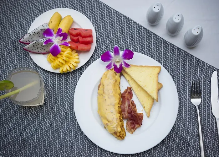 Ratana Couette-café Siem Reap