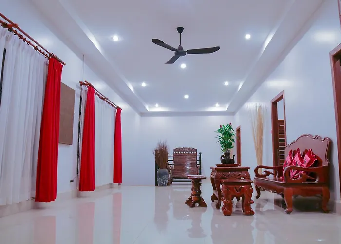Ratana Couette-café Siem Reap