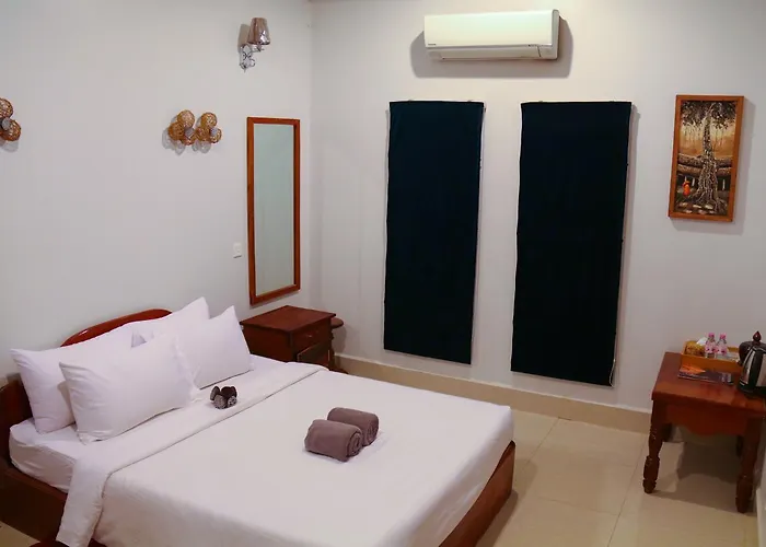 Ratana Couette-café Siem Reap