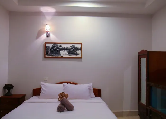 Ratana Couette-café Siem Reap