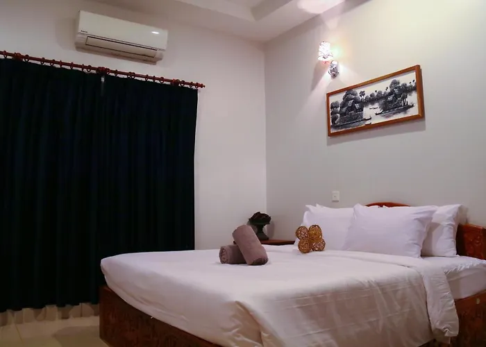 Ratana Couette-café Siem Reap