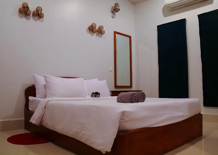 Ratana Couette-café Siem Reap