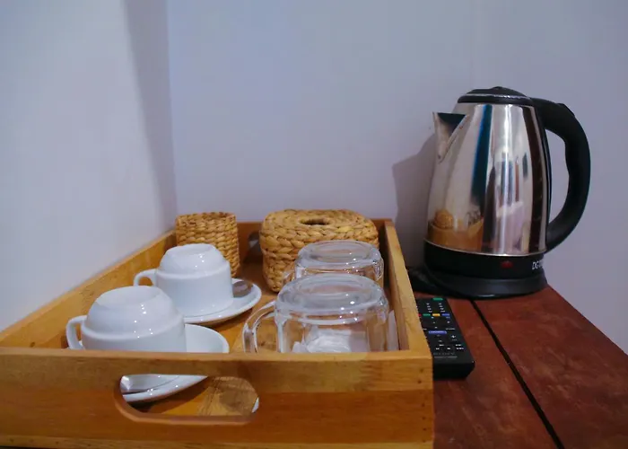 Ratana Couette-café Siem Reap