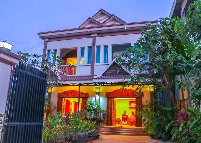 Ratana 3* Siem Reap