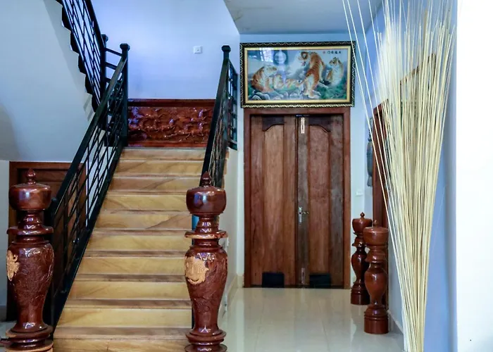 Ratana Couette-café Siem Reap
