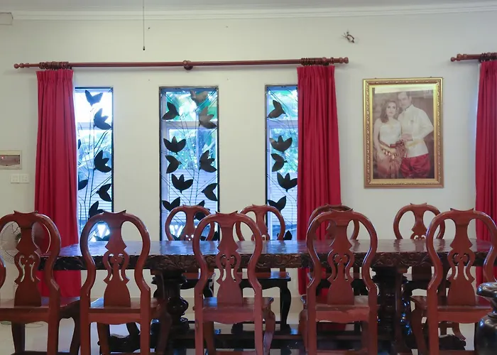 Couette-café Ratana Siem Reap